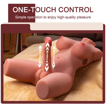 2026 New Brown-Sex-Doll