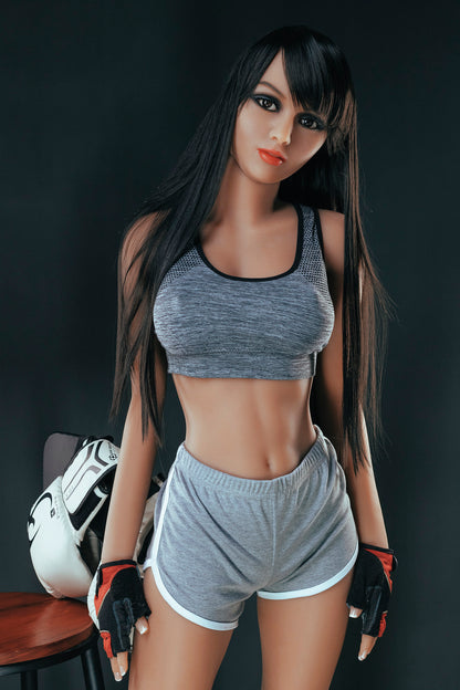 166cm/65.35in Life Size Male Sex Doll  Busty Boxing Coach Sex Doll Cheap