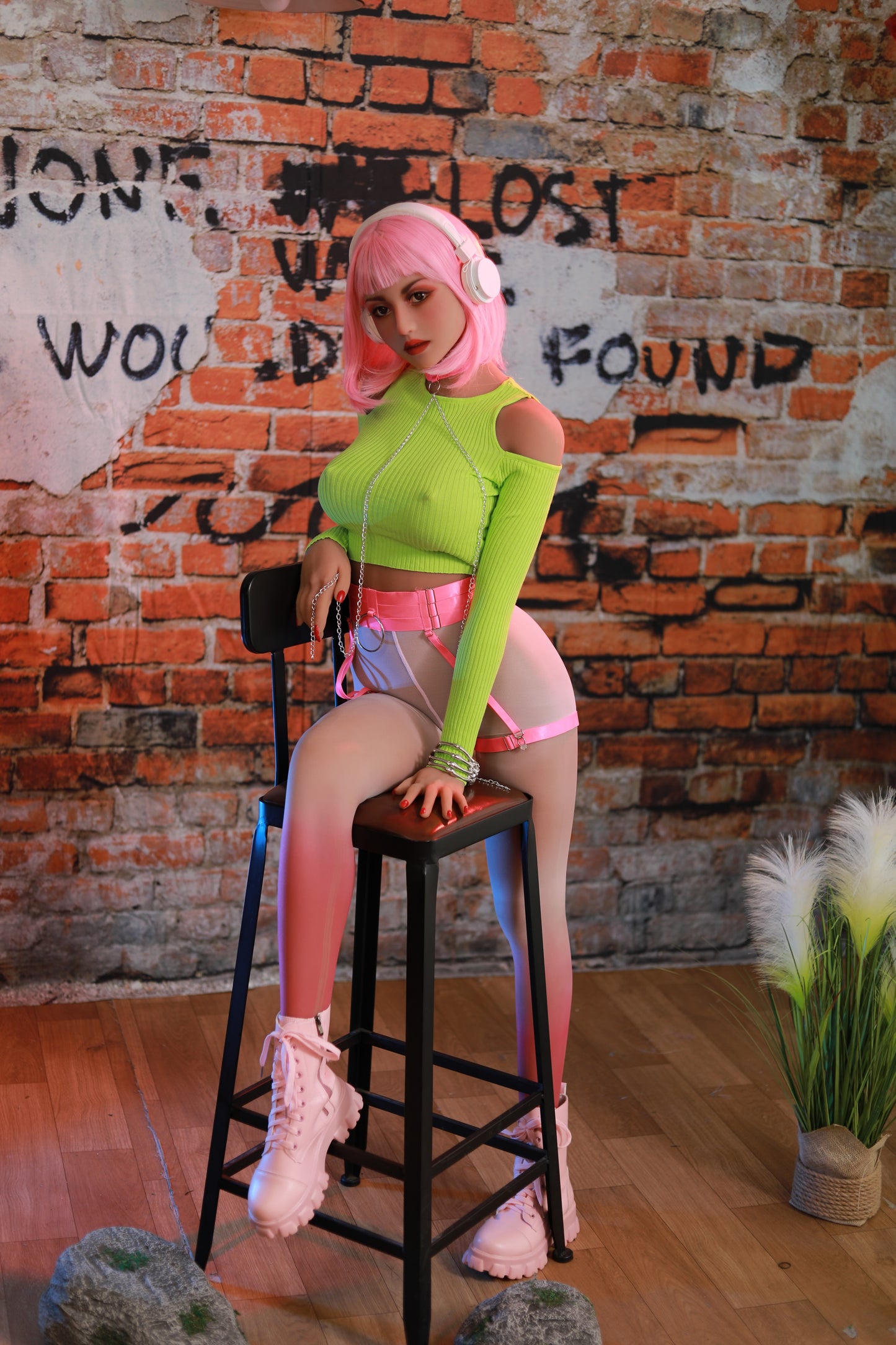 163cm Full-Size-Male-Sex-Doll - Tight-Sex-Doll with Stunning Sex-Doll-With-Legs RF163SJZ195HMTW