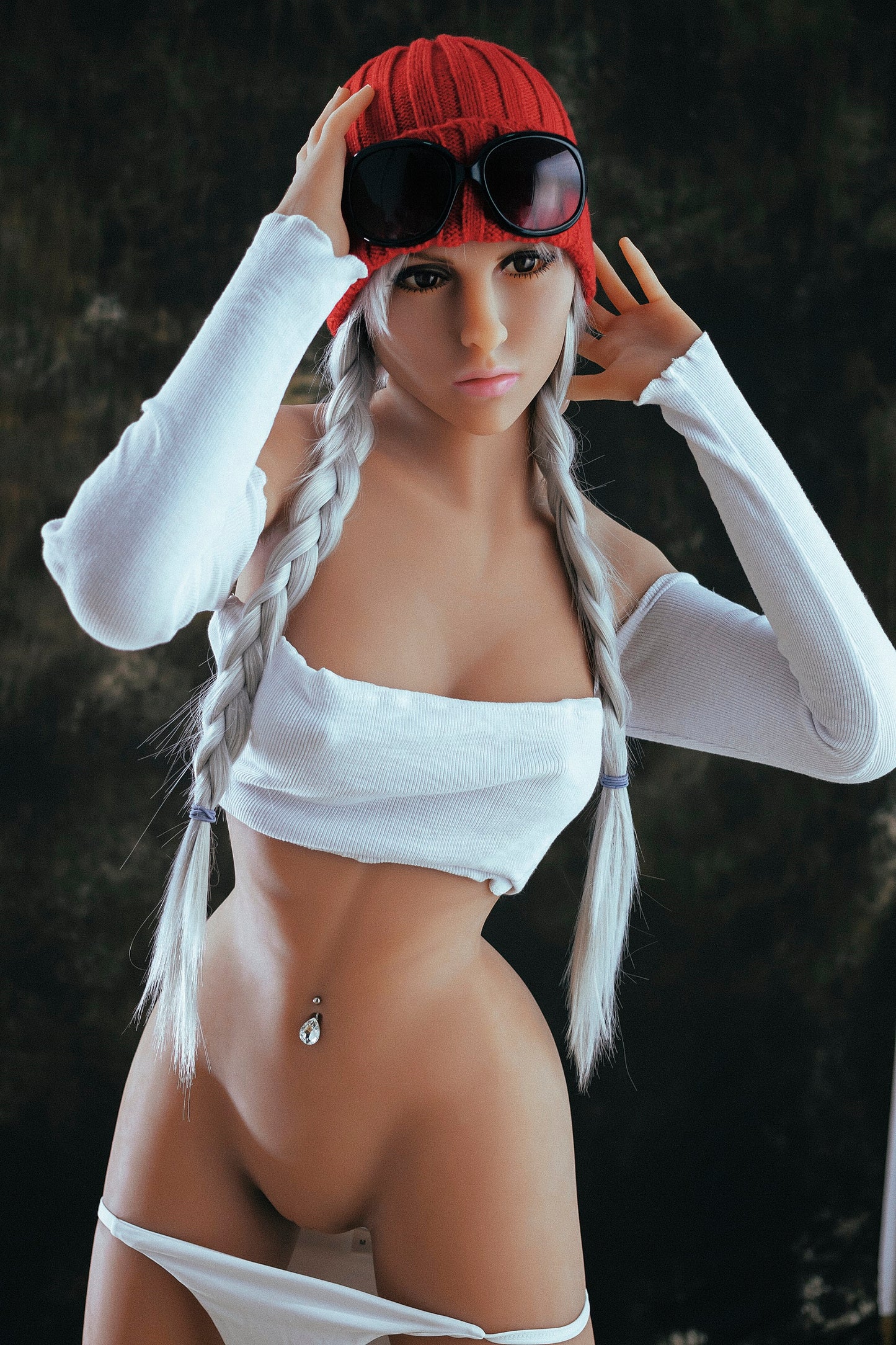 158cm/62.20in Realistic Sex Doll For Men Pure And Beautiful Student Sex Doll Full Body