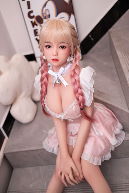 135cm/53.15in Mannequin Sex Doll Peach – Ultimate Petite Love Dolls & Princess Peach Sex Doll 22kg HWC06