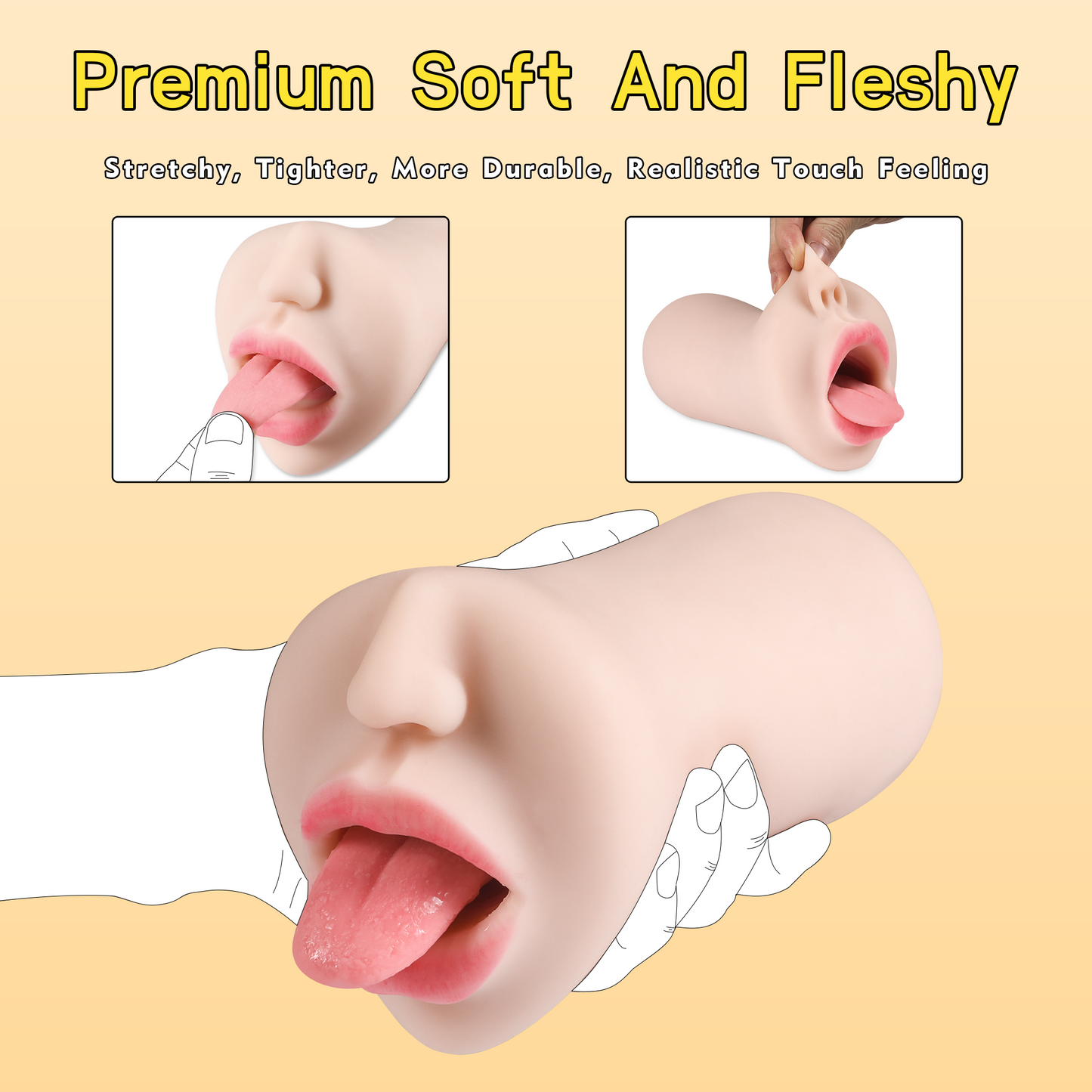 Soft masturbadores-hombre-de-juguetes-sexuales products