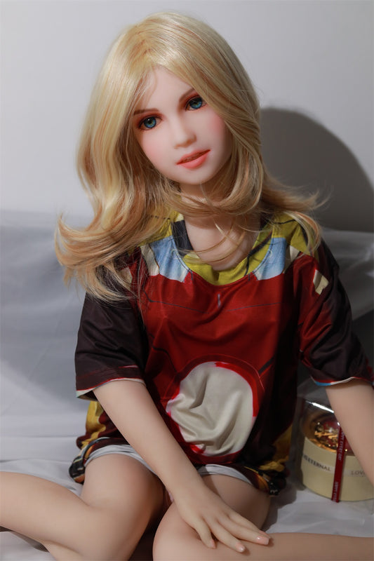 125cm Petite Japanese Fantasy Sex Doll – Ultra-Small Anime Elf Love Doll RF125SNZ202HSTW