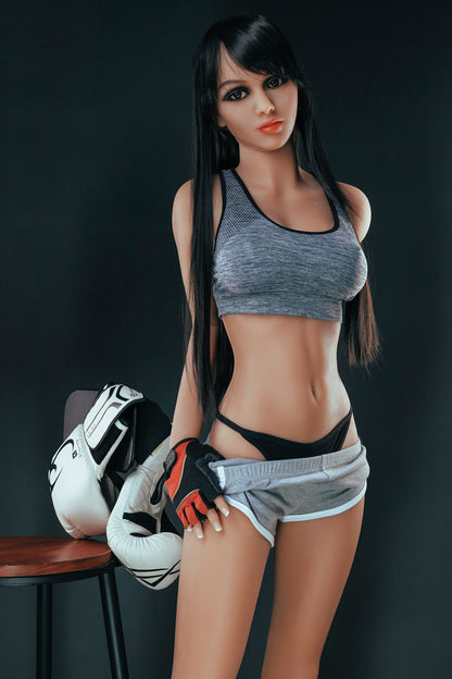 166cm/65.35in Life Size Male Sex Doll  Busty Boxing Coach Sex Doll Cheap