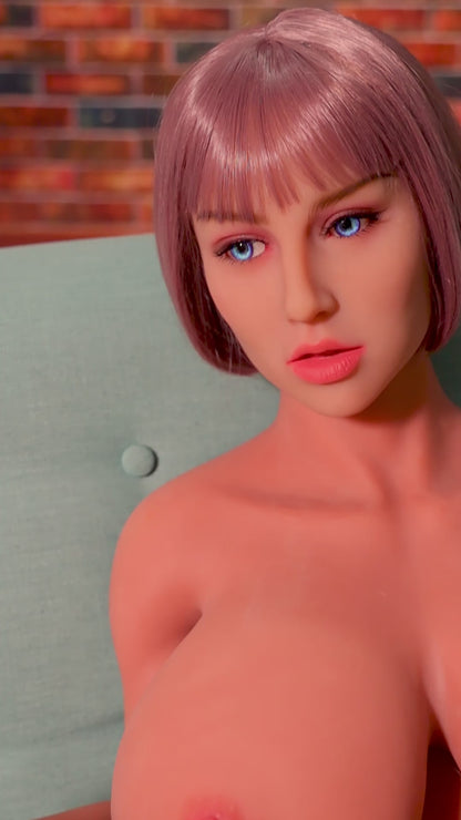 163cm/64.17in 48KG Busty BBW Sex-Doll-Life-Size – Ultimate Sex-Doll-Men | Muñeca-Sexual-Tamaño-Real  USW-15