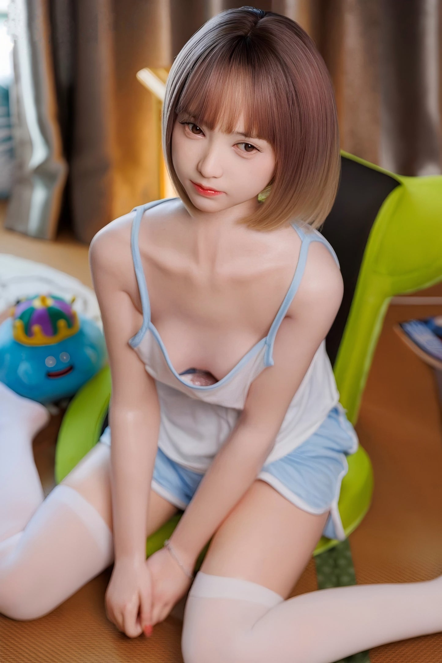 132cm/51.97in Cute Girl Sex Doll – 22KG Real Life Sex Doll | The DollForum Favorite | Elysianjoy In-Stock  HWC92