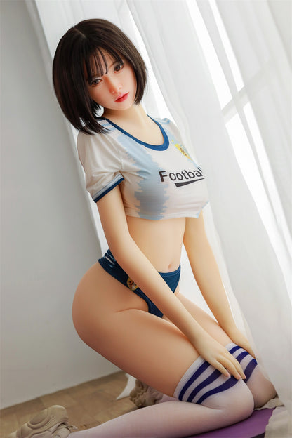 165cm Sex Doll Lifesize - Onahole Doll with Perfect Sex Ass Sporty Girl RF165SNZ259HLTW