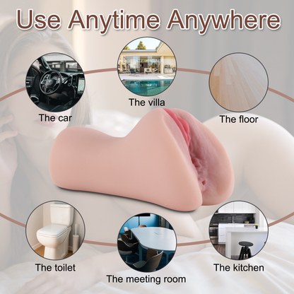 Scenarios where sex-toy-male can be used